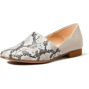 imageClarks Mens Escalade SlipOnGrey Grey Snake Grey Snake