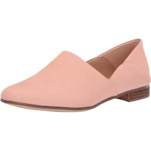 imageClarks Mens Escalade SlipOnLight Pink Nubuck