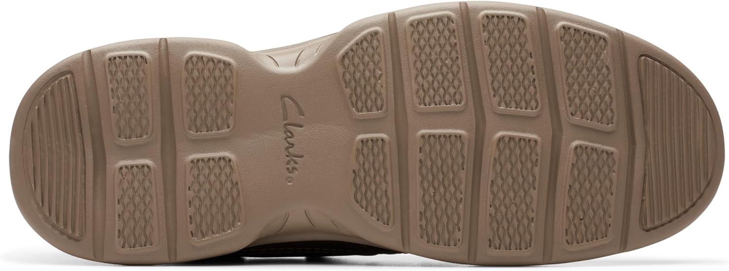 imageClarks Mens Bradley Free LoaferBeeswax Leather