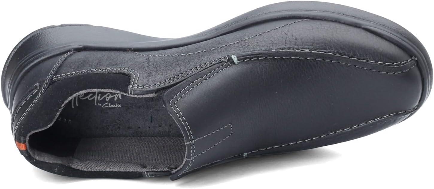 imageClarks Mens Cotrell Step SlipOn LoaferBlack