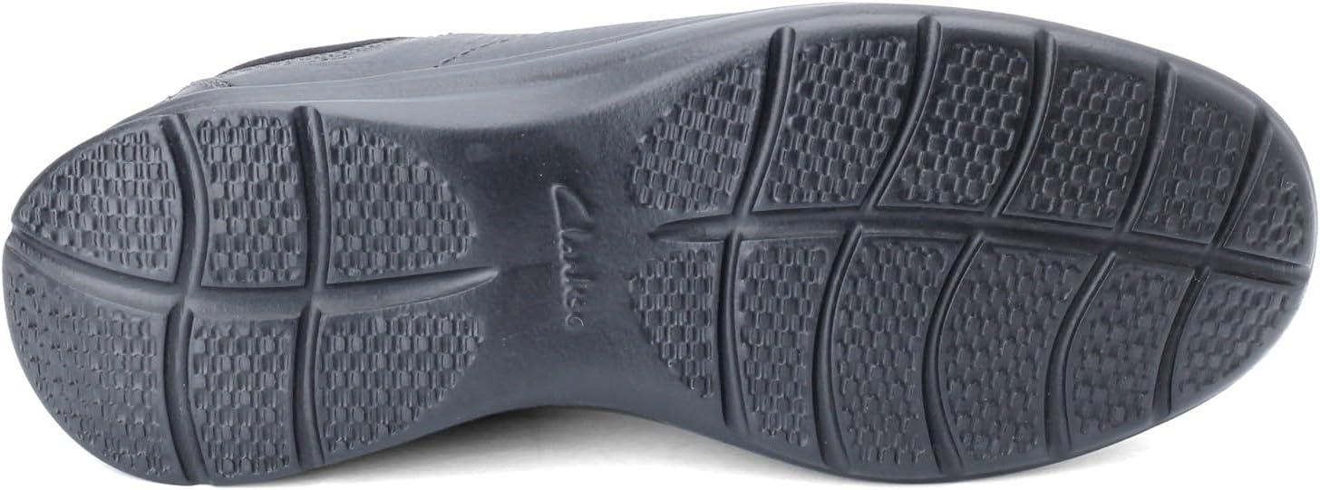 imageClarks Mens Cotrell Step SlipOn LoaferBlack