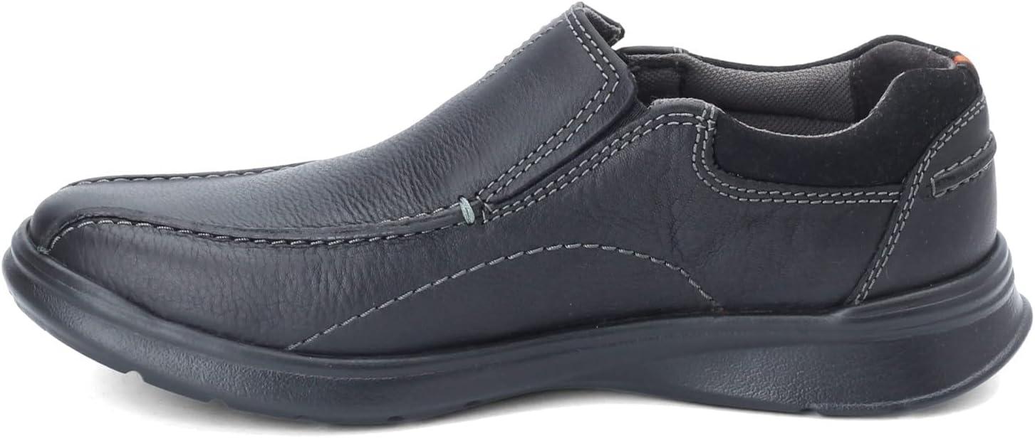 imageClarks Mens Cotrell Step SlipOn LoaferBlack