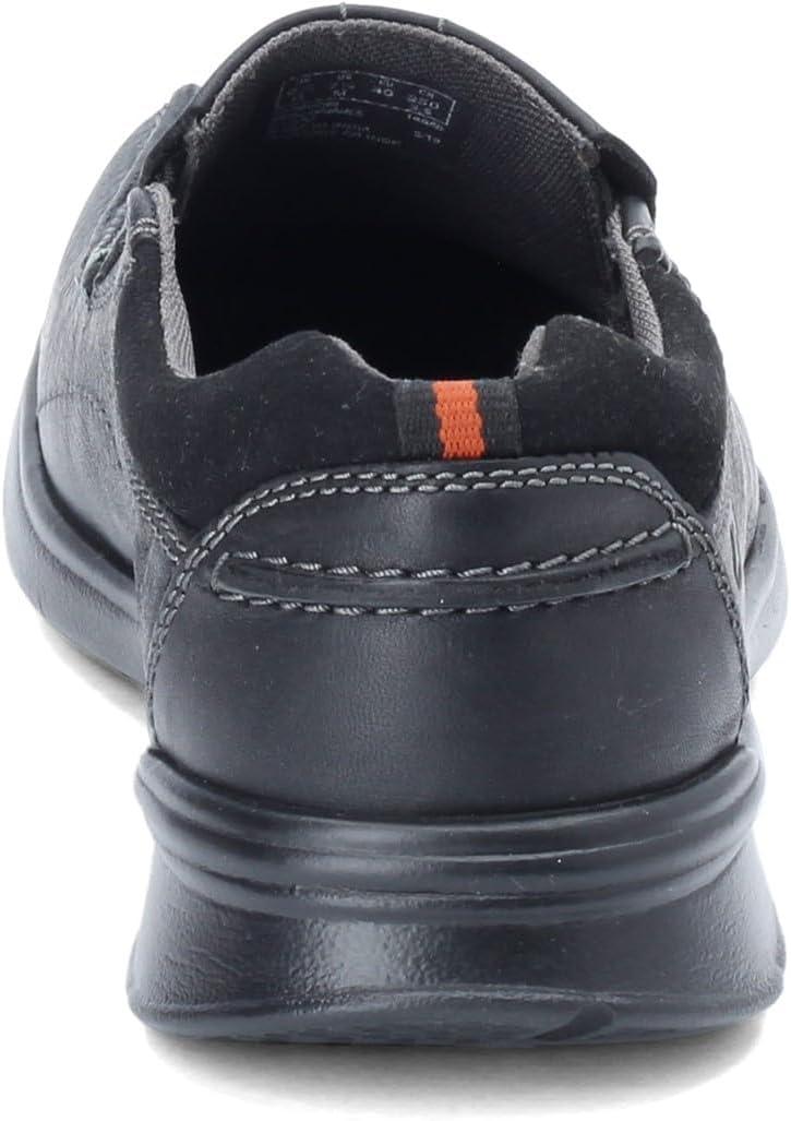 imageClarks Mens Cotrell Step SlipOn LoaferBlack