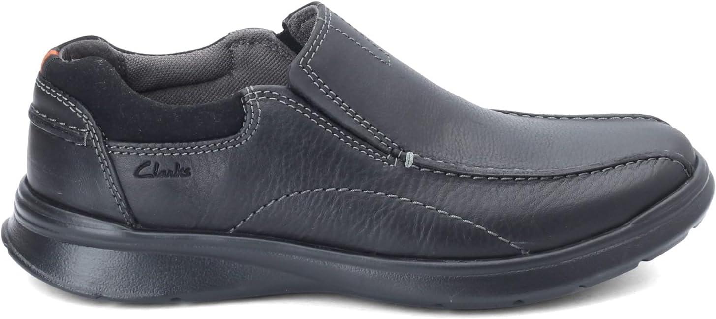 imageClarks Mens Cotrell Step SlipOn LoaferBlack