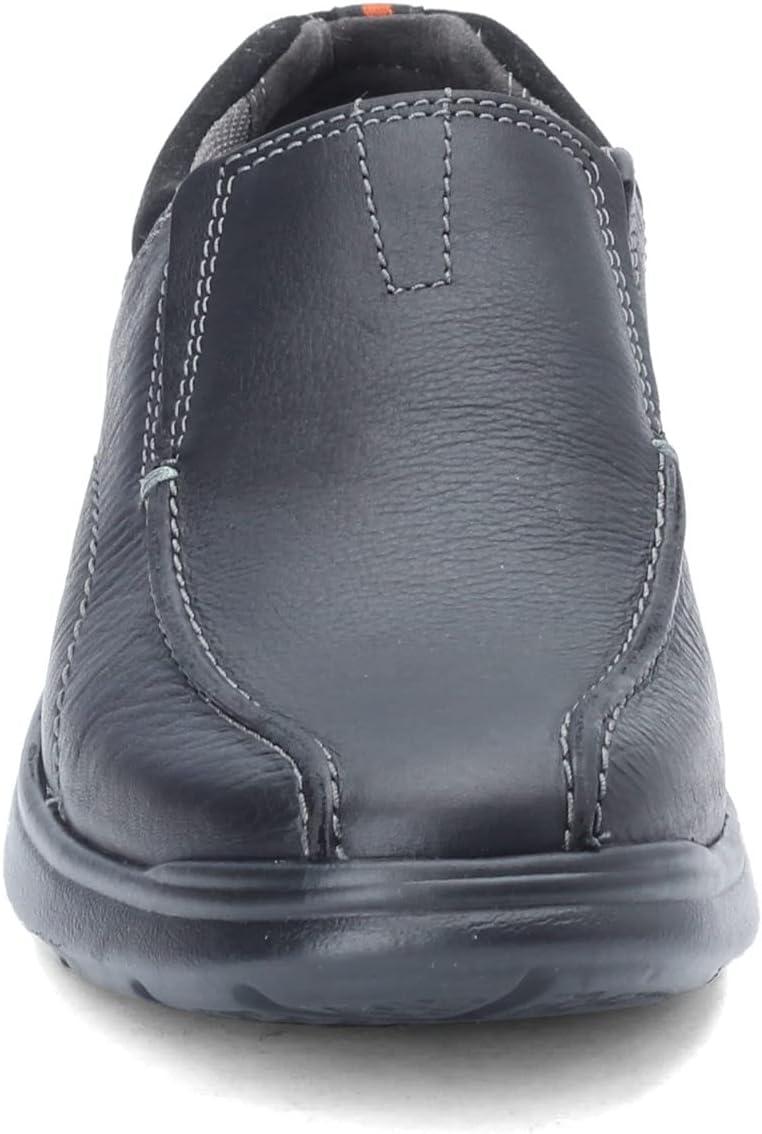 imageClarks Mens Cotrell Step SlipOn LoaferBlack