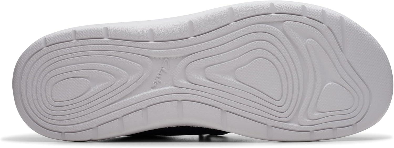 imageClarks Mens Driftlite Surf ClogNavy Canvas
