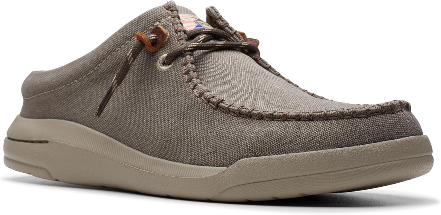imageClarks Mens Driftlite Surf ClogTaupe Interest