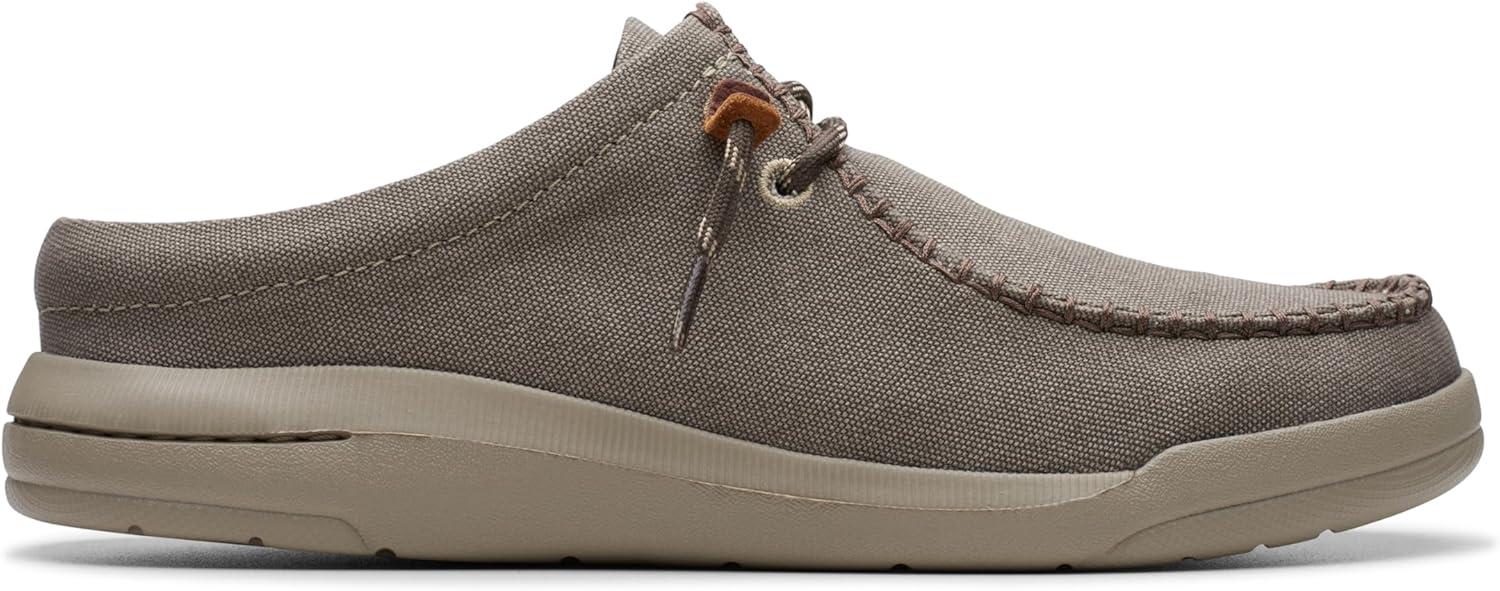 imageClarks Mens Driftlite Surf ClogTaupe Interest