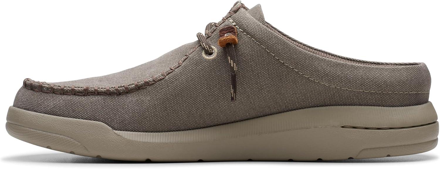 imageClarks Mens Driftlite Surf ClogTaupe Interest