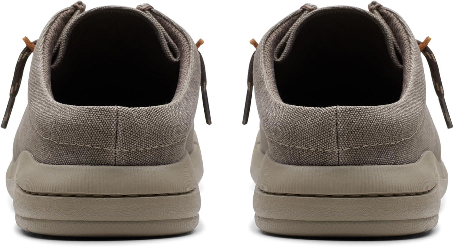 imageClarks Mens Driftlite Surf ClogTaupe Interest