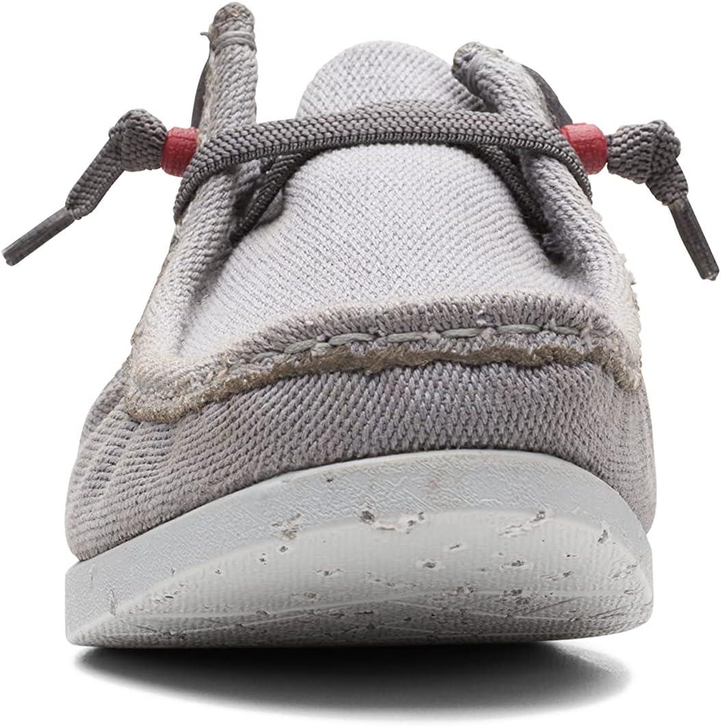imageClarks Mens ShacreLite Moc OxfordGrey Combi