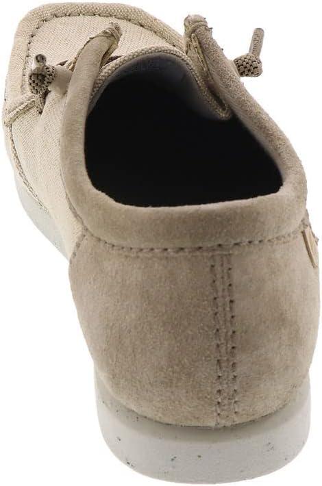 imageClarks Mens ShacreLite Moc OxfordNaturalmulti