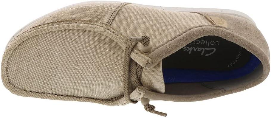 imageClarks Mens ShacreLite Moc OxfordNaturalmulti