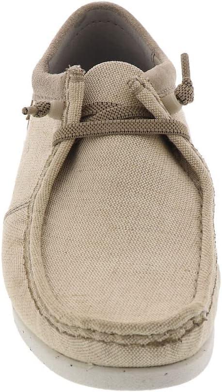 imageClarks Mens ShacreLite Moc OxfordNaturalmulti