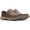 imageClarks Mens Bradley Free LoaferBeeswax Leather