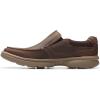 imageClarks Mens Bradley Free LoaferBeeswax Leather