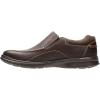 imageClarks Mens Cotrell Step SlipOn LoaferBrown Oily Leather