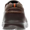 imageClarks Mens Cotrell Step SlipOn LoaferBrown Oily Leather