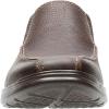 imageClarks Mens Cotrell Step SlipOn LoaferBrown Oily Leather