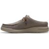 imageClarks Mens Driftlite Surf ClogTaupe Interest