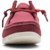 imageClarks Mens ShacreLite Moc OxfordBrick Red Textile