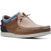 imageClarks Mens ShacreLite Moc OxfordDesert Textile