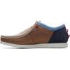 imageClarks Mens ShacreLite Moc OxfordDesert Textile