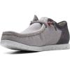imageClarks Mens ShacreLite Moc OxfordGrey Combi