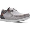imageClarks Mens ShacreLite Moc OxfordGrey Combi