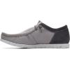 imageClarks Mens ShacreLite Moc OxfordGrey Combi