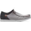 imageClarks Mens ShacreLite Moc OxfordGrey Combi
