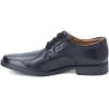 imageClarks Mens Tilden Plain II OxfordBlack Waterproof Leather