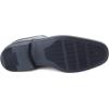 imageClarks Mens Tilden Plain II OxfordBlack Waterproof Leather