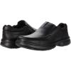 imageClarks Mens Bradley Free LoaferBlack Tumbled Leather