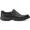 imageClarks Mens Bradley Free LoaferBlk Tumbled Lea