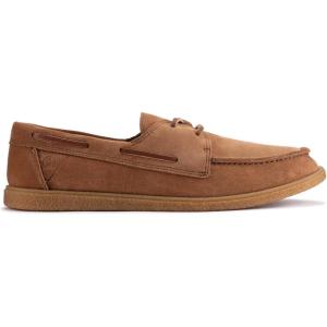imageClarks Mens Boat ShoesCola Suede