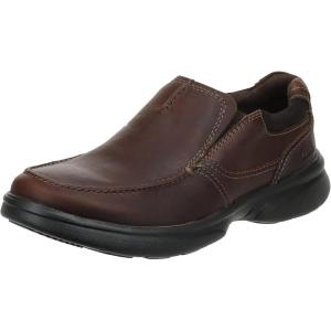 imageClarks Mens Bradley Free LoaferTan Tumbled
