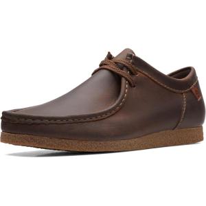 imageClarks Mens Shacre Ii Run Shoes MoccasinBeeswax