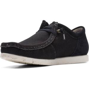 imageClarks Mens ShacreLite Moc OxfordBlack Combi