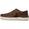 imageClarks Mens Courtlite WallyBeeswax Leather