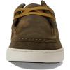 imageClarks Mens Courtlite WallyDark Olive Combi