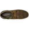 imageClarks Mens Courtlite WallyDark Olive Combi