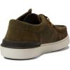 imageClarks Mens Courtlite WallyDark Olive Combi