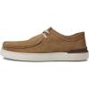 imageClarks Mens Courtlite WallyDark Sand