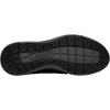 imageClarks Mens Motion Trek Plain Toe SneakerBlack Leather