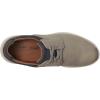 imageClarks Mens Motion Trek Plain Toe SneakerTaupe Combi Nubuck