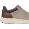 imageClarks Mens Motion Trek Plain Toe SneakerTaupe Combi Nubuck