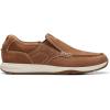 imageClarks Mens Sailview Step LoaferLight Tan Nubuck