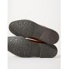 imageClarks Mens Whiddon Plain Oxford FlatDark Tan Lea