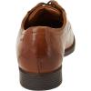imageClarks Mens Whiddon Plain Oxford FlatDark Tan Lea